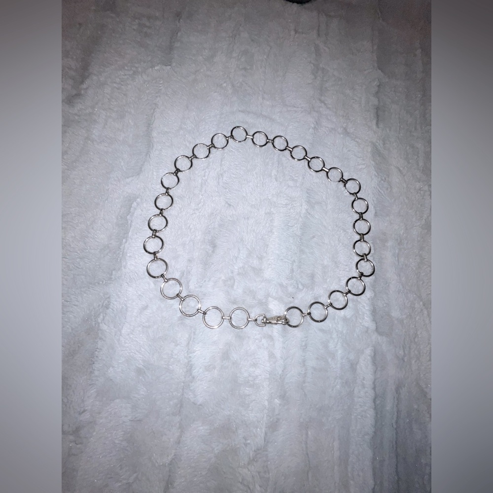 Size S Uni sex chain belt
